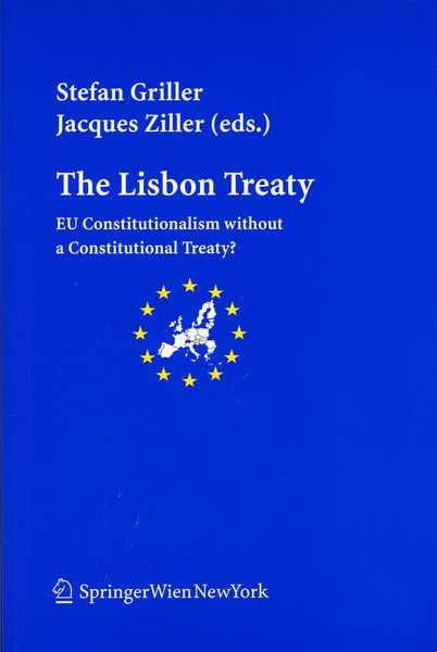 Titelbild - The Lisbon Treaty